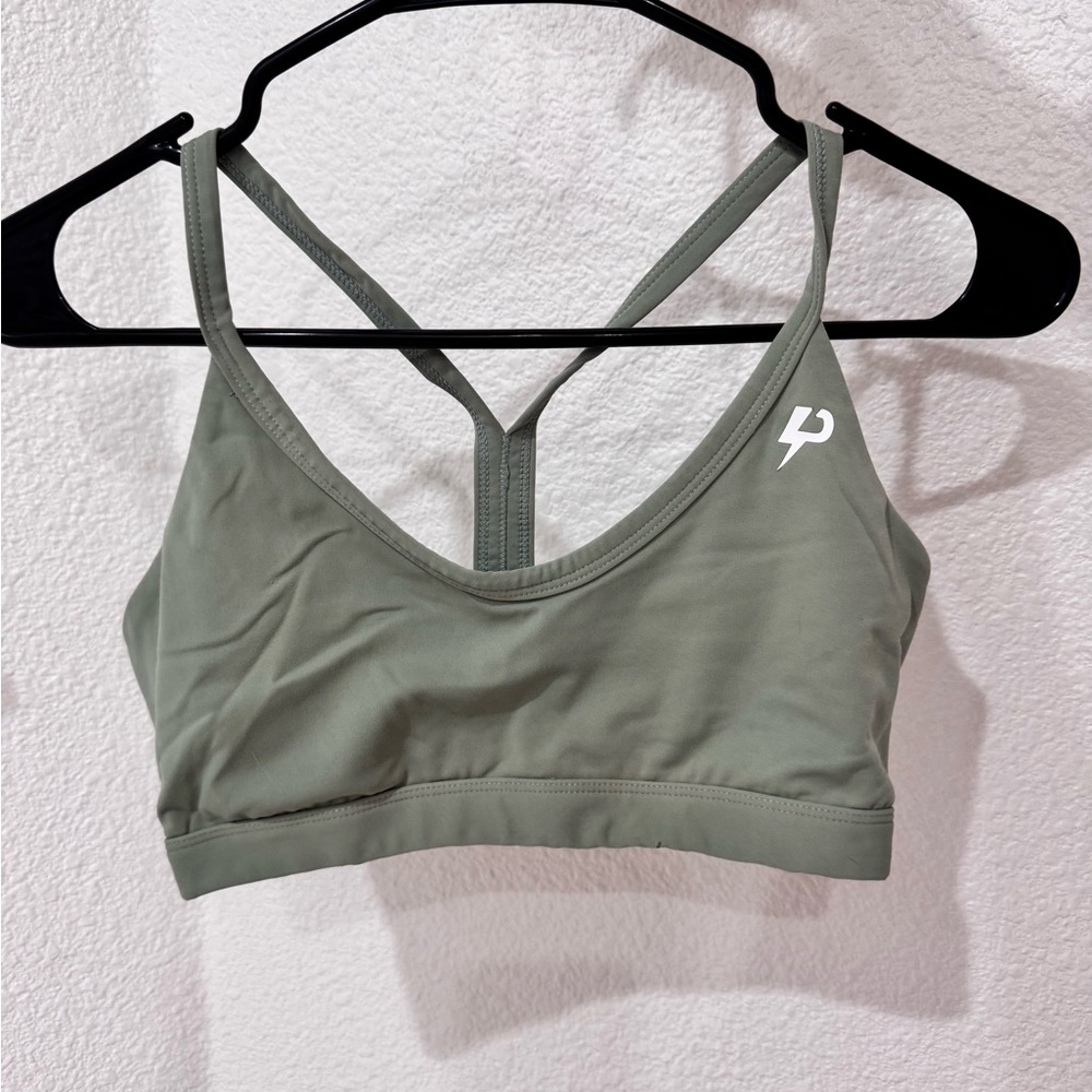 Women’s powerlete Gymshark sports bra - medium